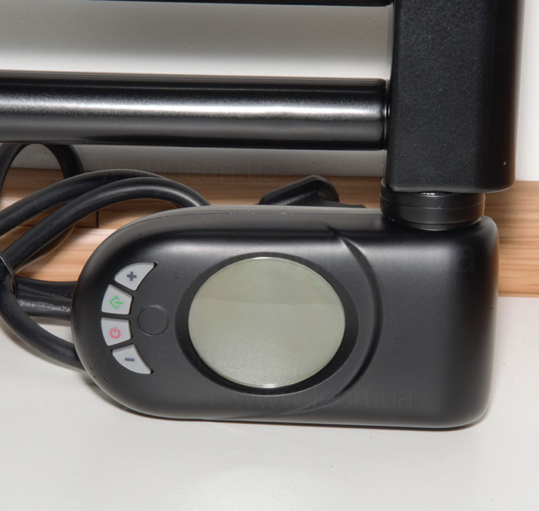 Cordivari Lisa 22 Electric Black 1160 mm