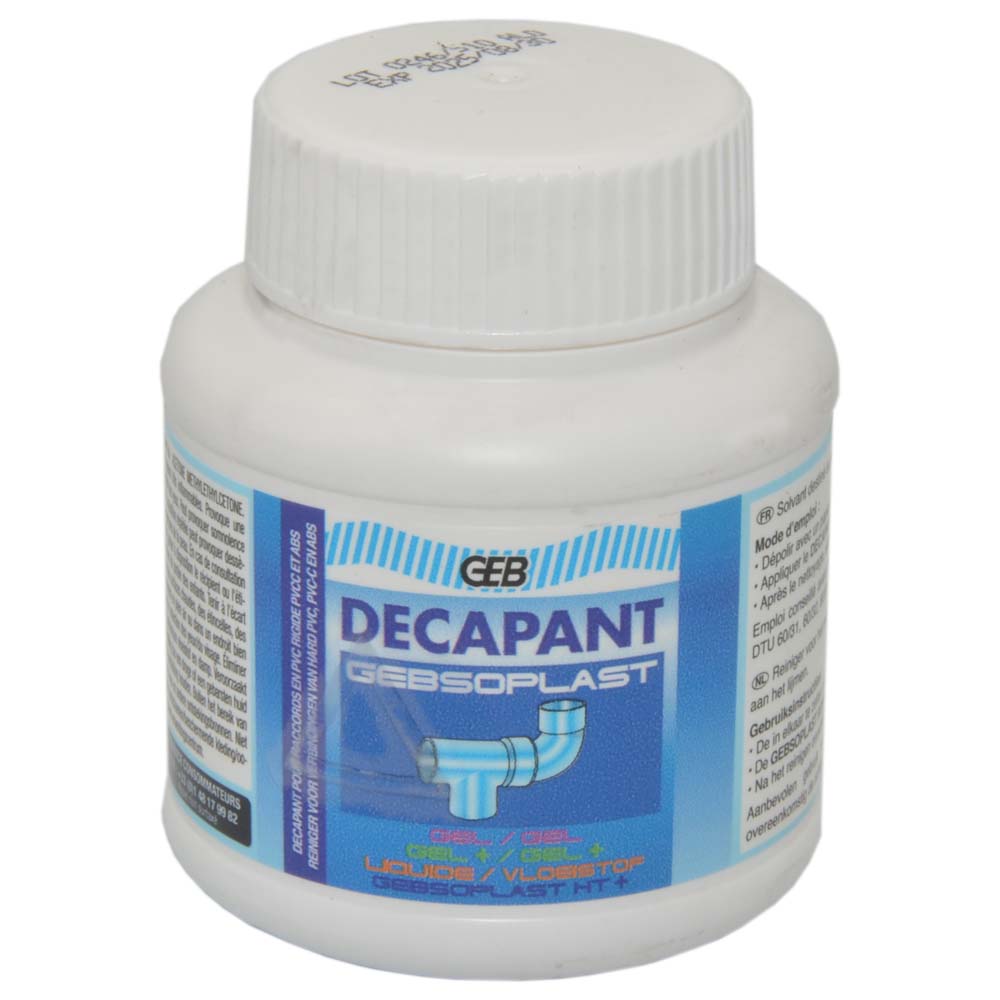 Decapant Gebsoplast обезжириватель