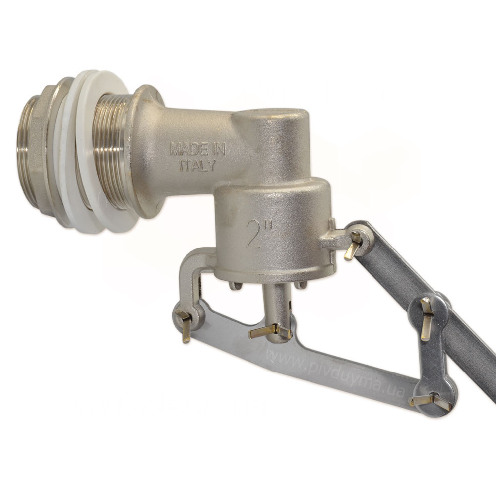 Farg 511/12 580 mm поплавковий кран