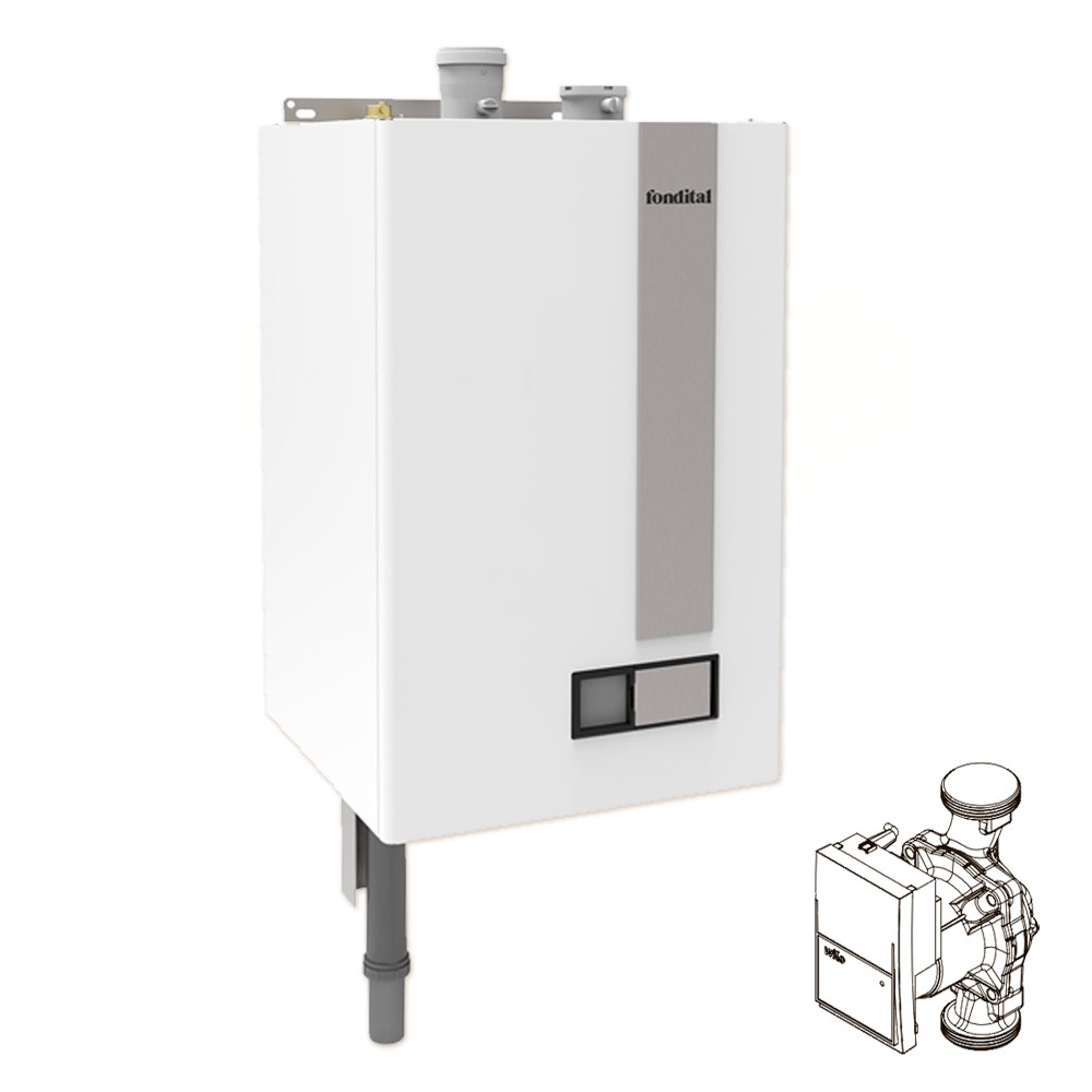 Itaca Condensing CH KR 45