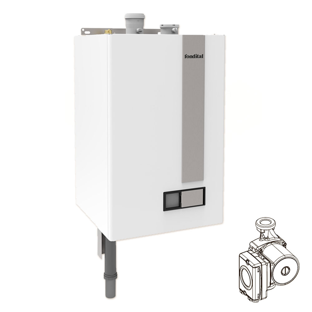 Itaca Condensing CH KR 85