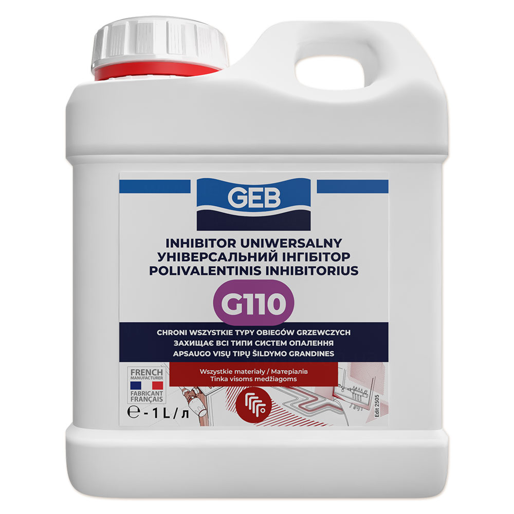 GEB G110 інгібітор універсальний 1 л