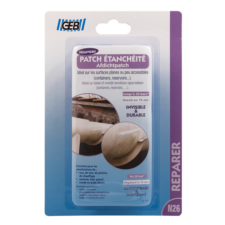 GEB Patch D’etancheite