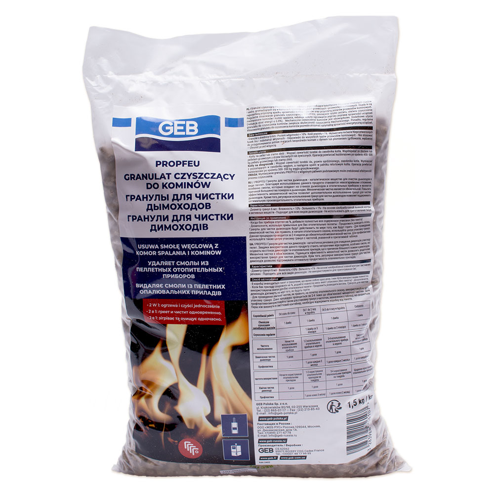 GEB Propfeu Granules