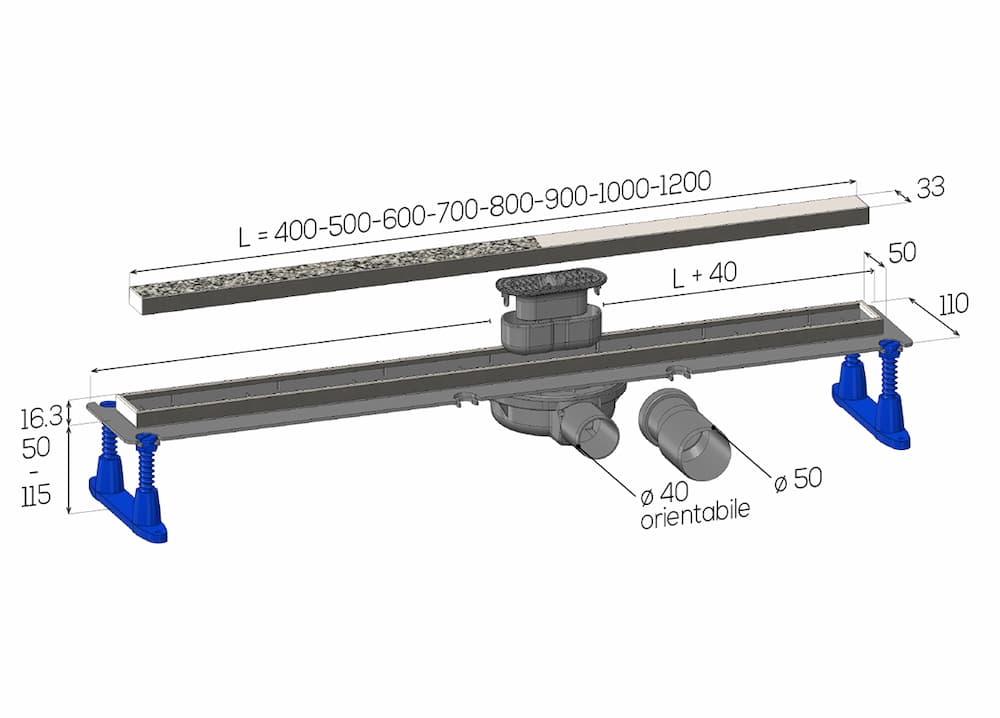 Ghidini 4020 Plus