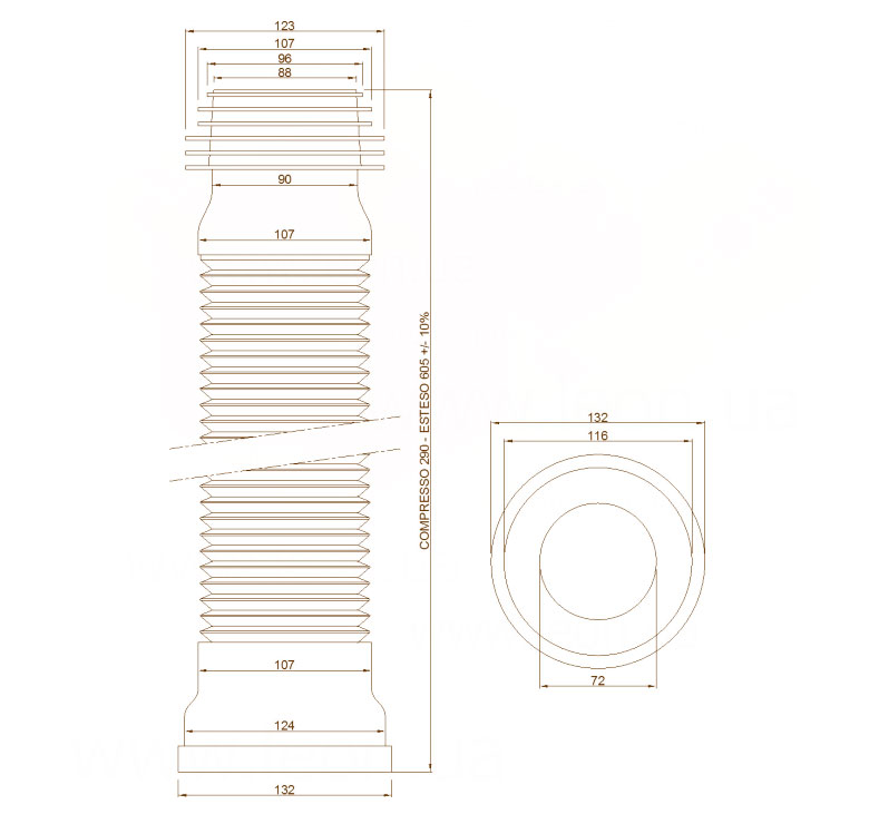 Go-Plast 1024LUX000