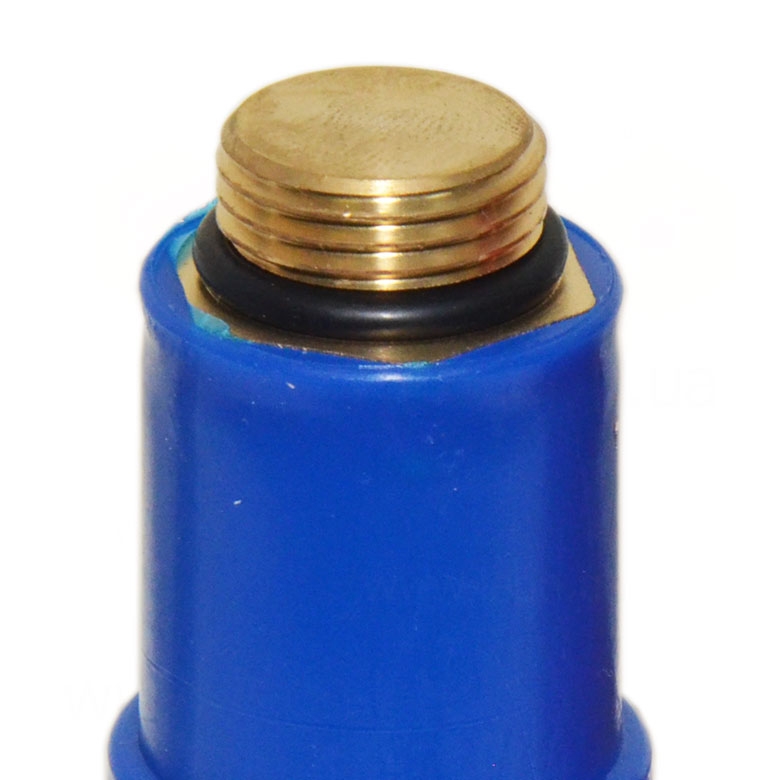 GoPlast 1142 заглушка синяя