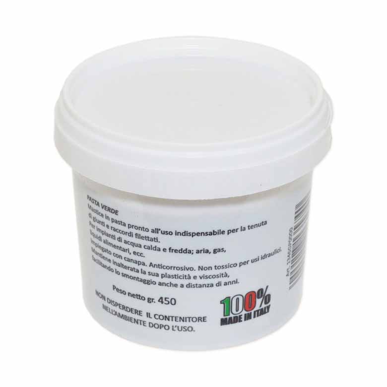 Pasta Verde Green Paste