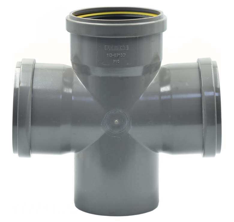 Redi PVC хрестовина 87°