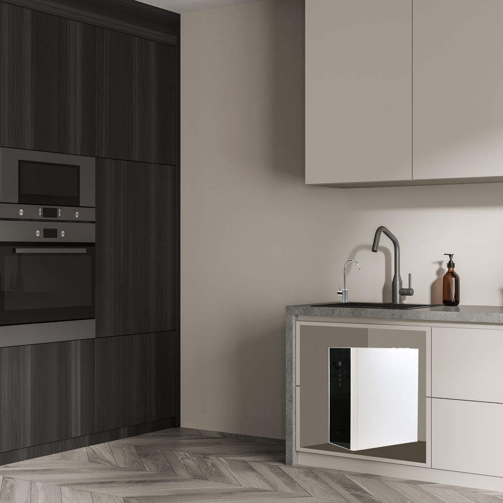Kinetico Odirect Pro 800 прямоточний зворотній осмос