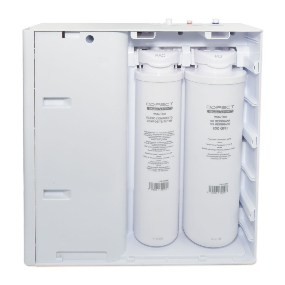 Kinetico Odirect Pro 800 прямоточний зворотній осмос
