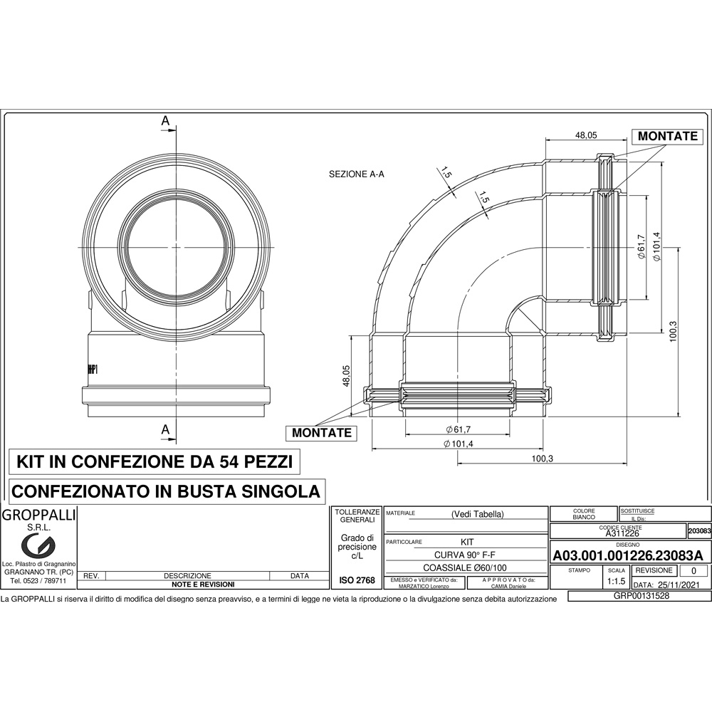 Groppalli A311226