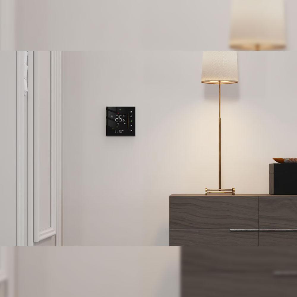 Konveka TW24 Wi-Fi Black