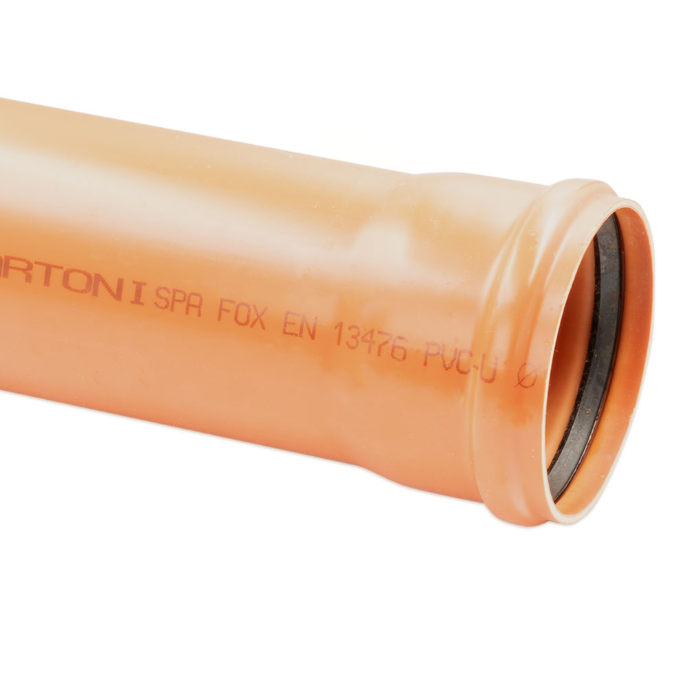 Martoni FOX PVC-U SN4 110