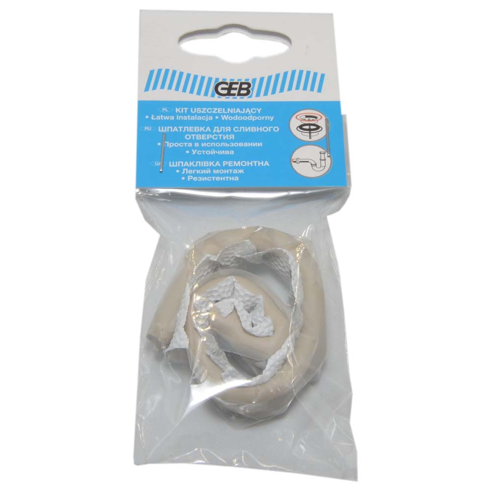 MASTIC POUR BONDE CORDON