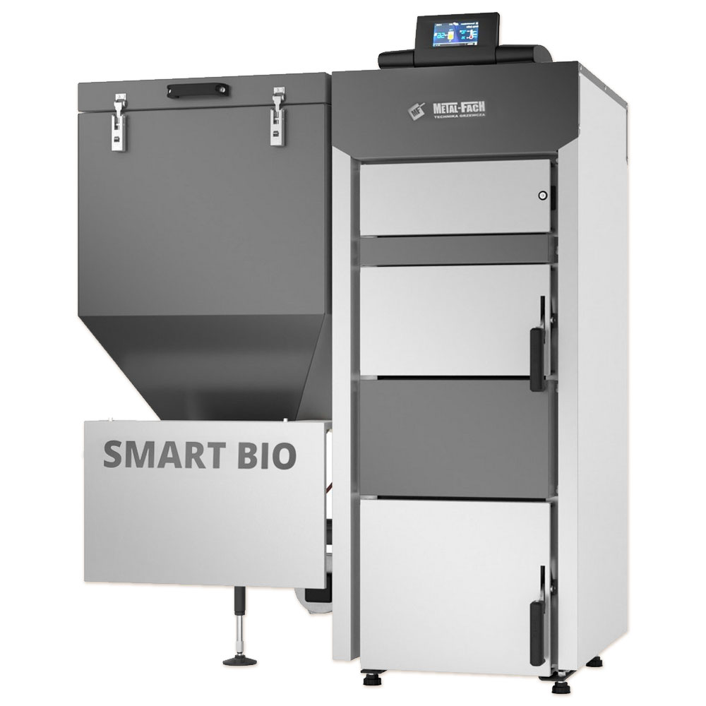 Metal-Fach Smart Bio Left