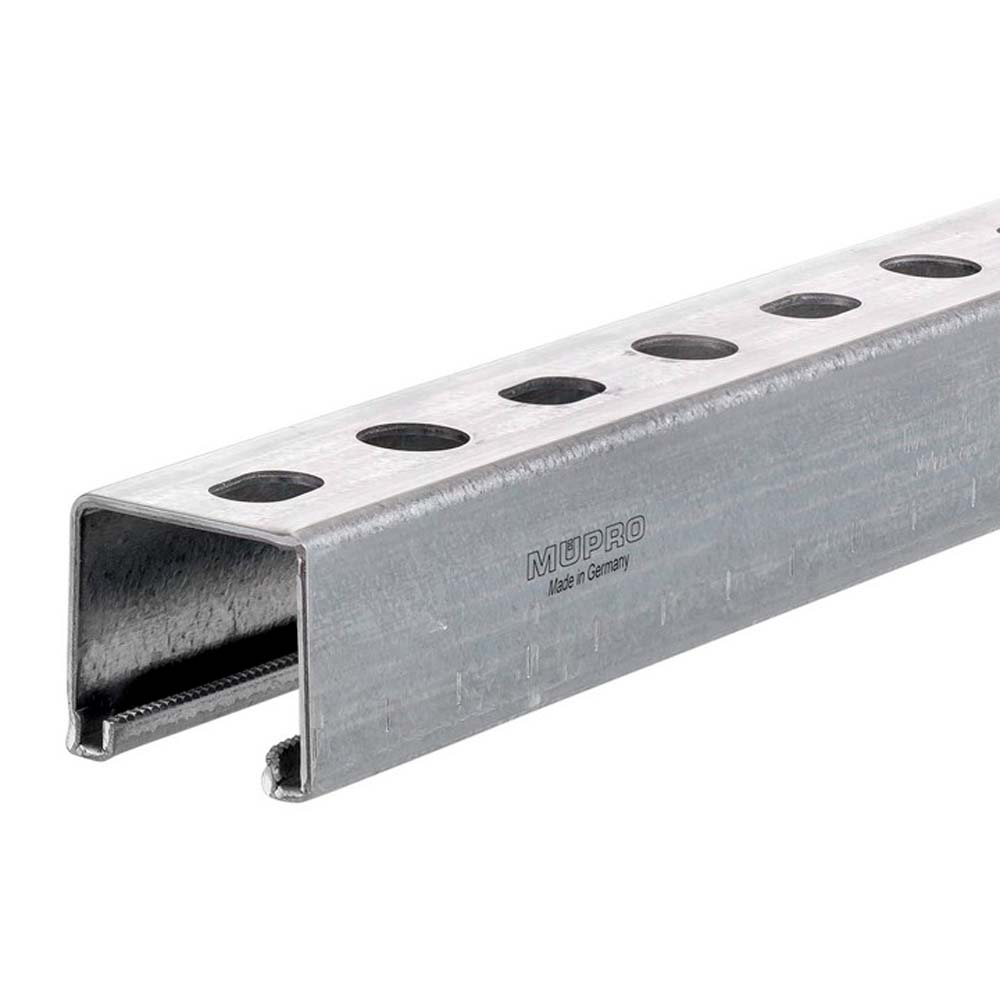 Mupro MPR профиль монтажный 41/41