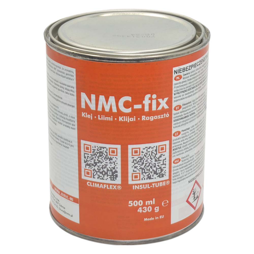 Клей для ізоляції NMC-fix