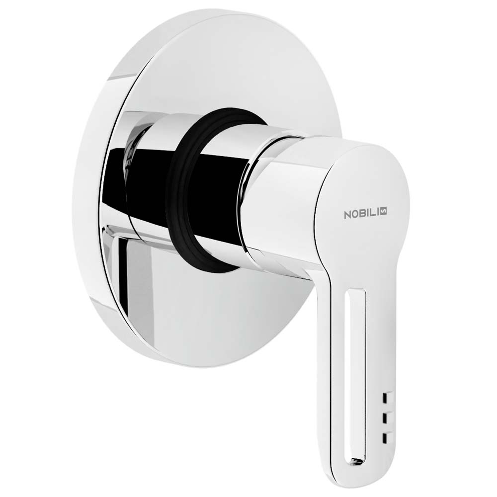 Nobili New Road RD00108CR встроенный душевой смеситель
