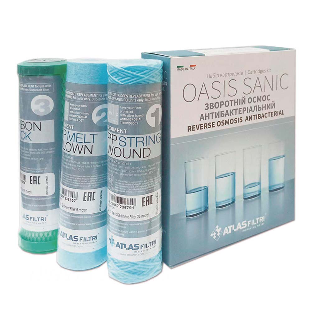 Oasis DP Sanic Set Box
