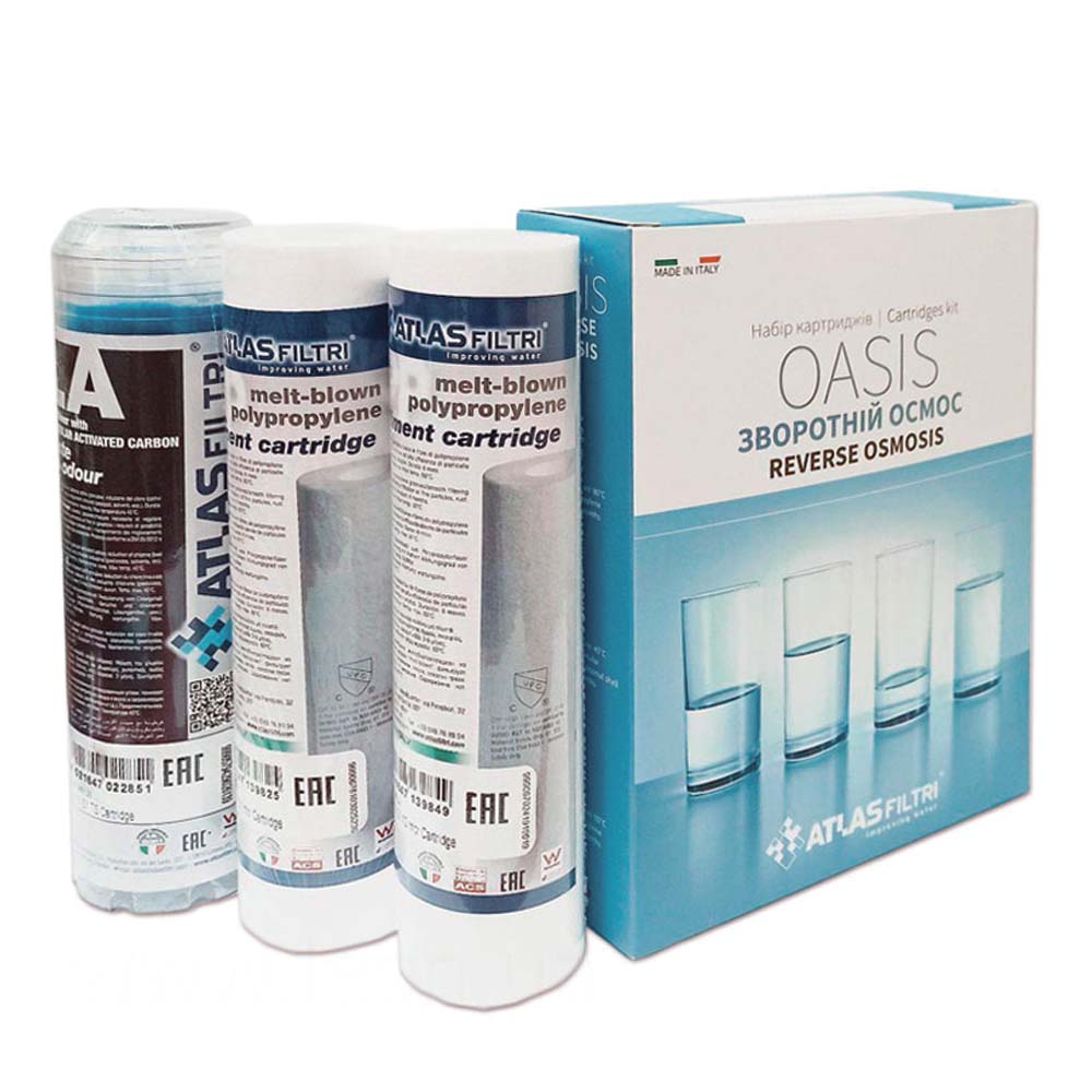 Набор картриджей Oasis DP Set Box