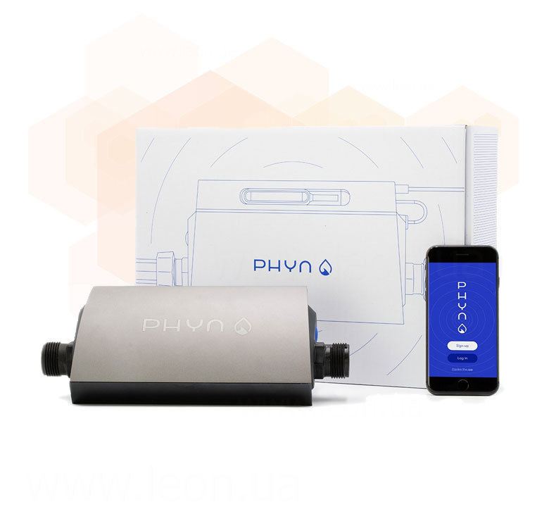 Uponor Phyn Plus Auto