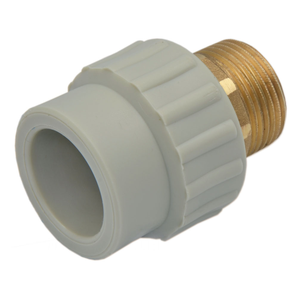 Prawtech P1300 D32-110 PP-R перехідник ЗР