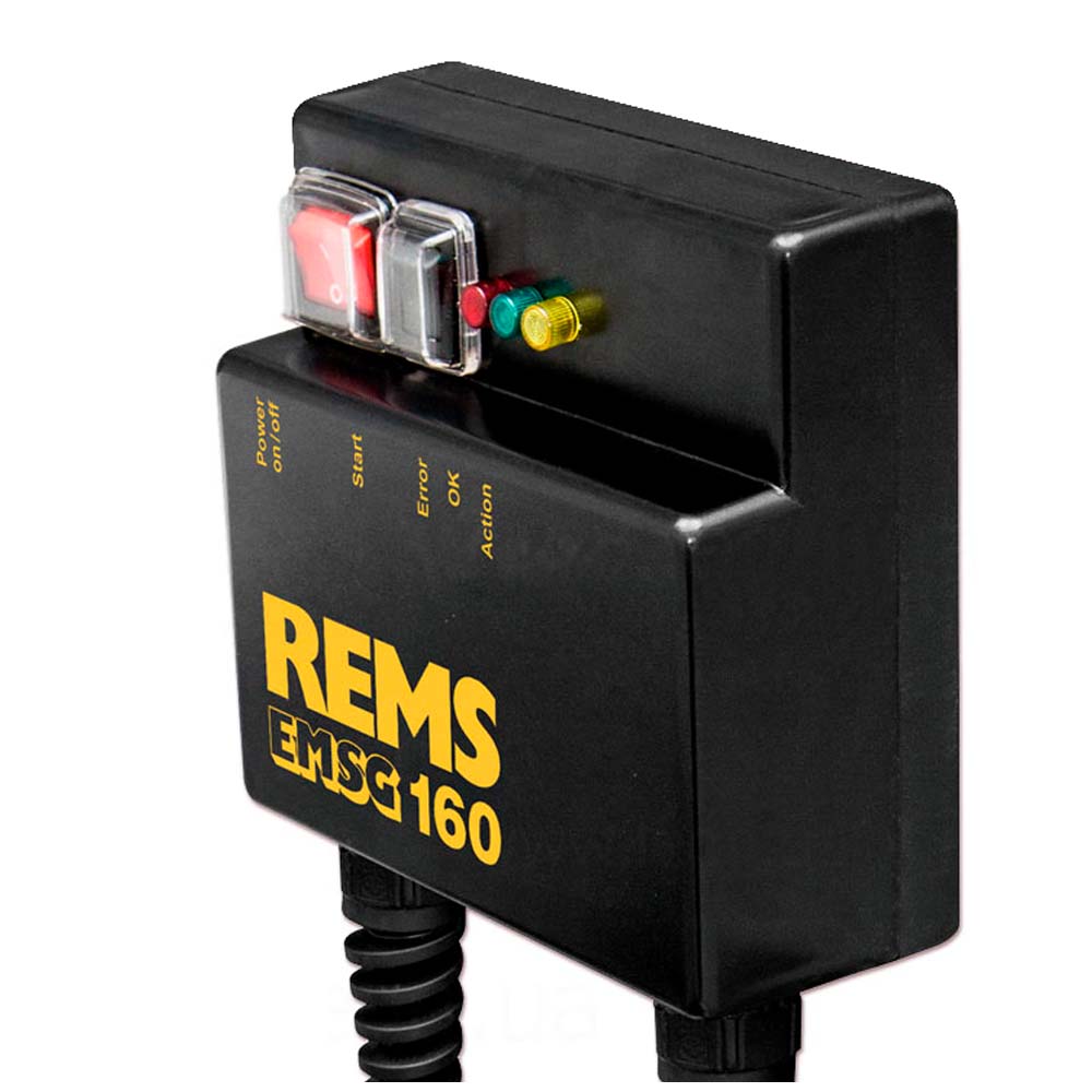 Rems EMSG 160
