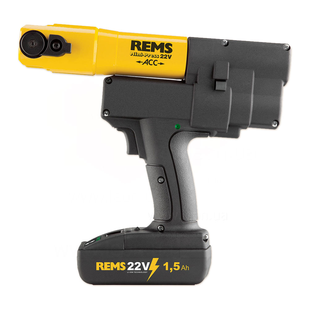 Rems Mini-Press 22V ACC Basic-Pack L-Boxx 578X27