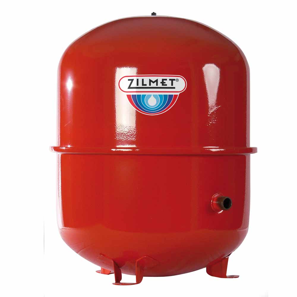 Zilmet Cal-Pro розширювальні баки 35-50 л на ніжках