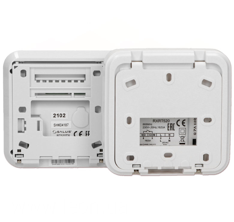 Salus RT520RF