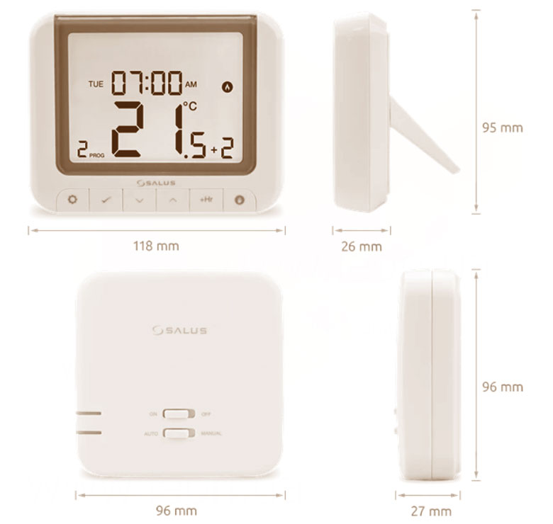 Salus RT520RF