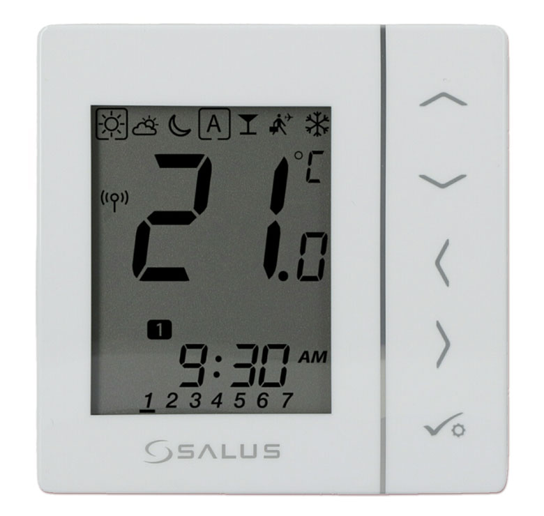 Salus VS10WRF