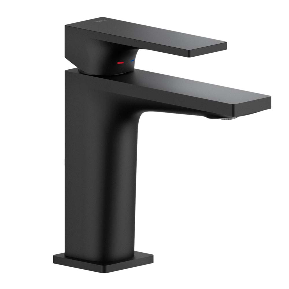Nobili Seven Black SE124118/2BM смеситель умывальника