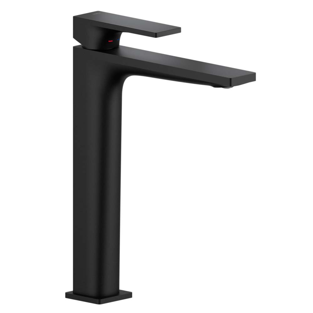 Nobili Seven Black SE124128/2BM змішувач умивальника Nobili
