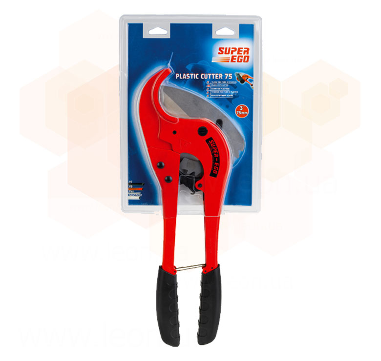 Super-Ego ROCUT TC 75 ножницы для пластиковых труб
