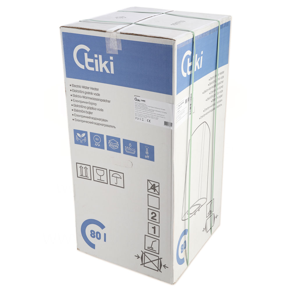 Tiki Supr ESD V9 Smart