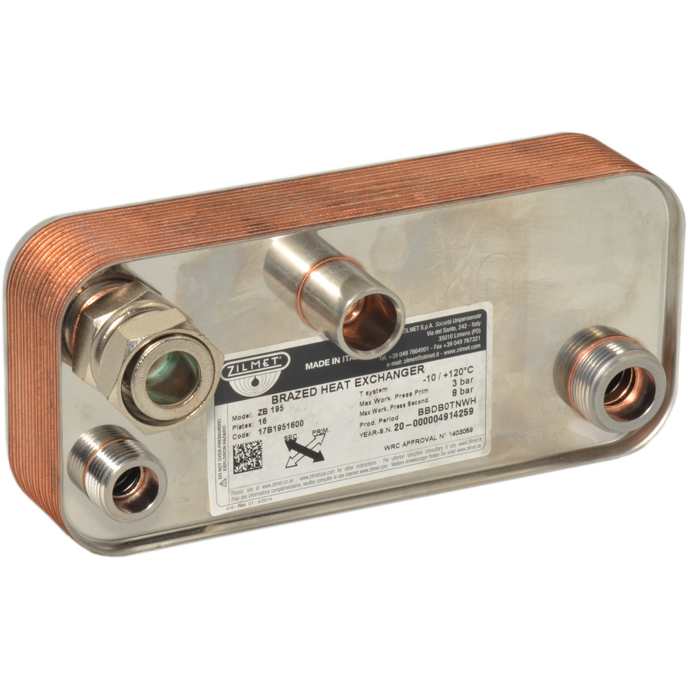 Zilmet ZB 195 17B1951600