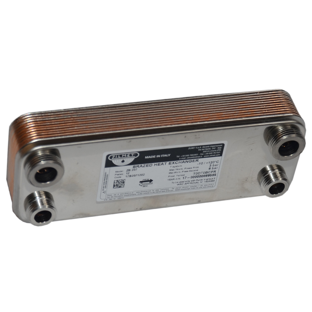 Zilmet ZB 207 17B2071202