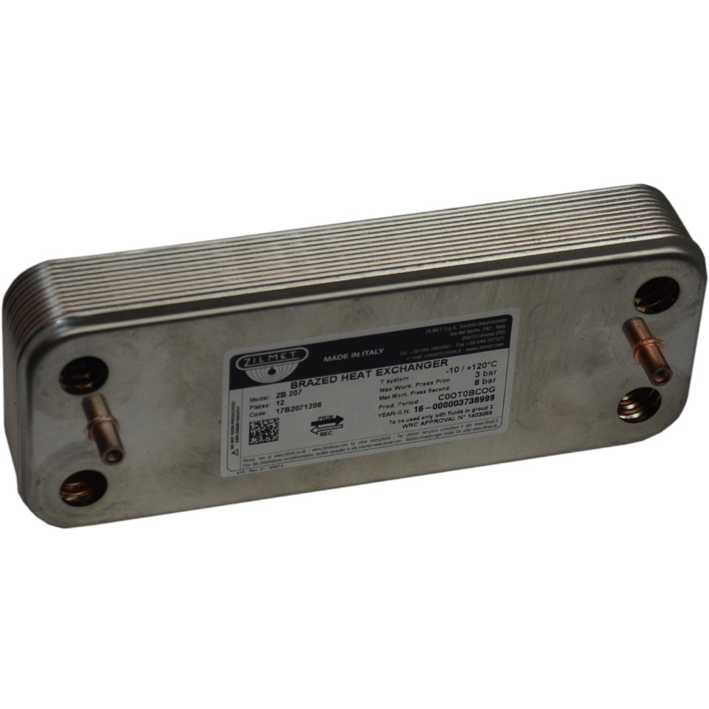 Zilmet ZB 207 17B2071206