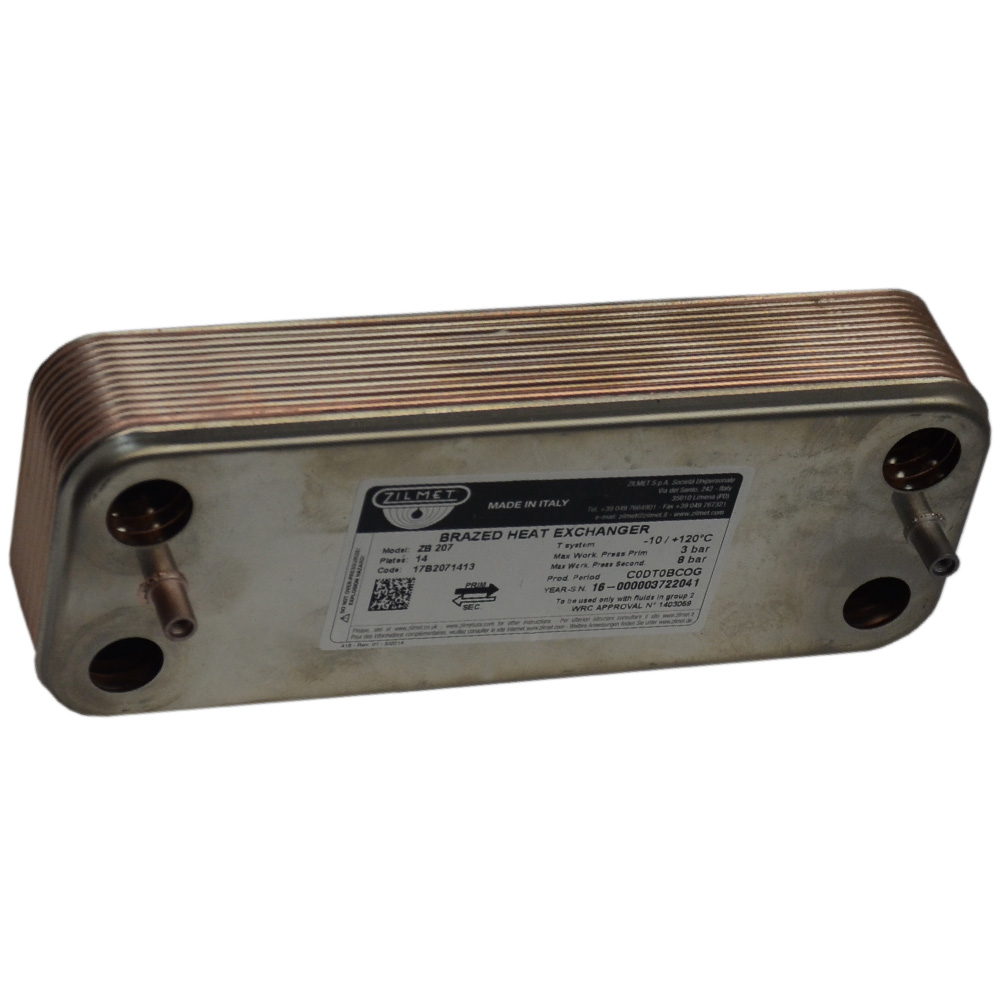 Zilmet ZB 207 17B2071413