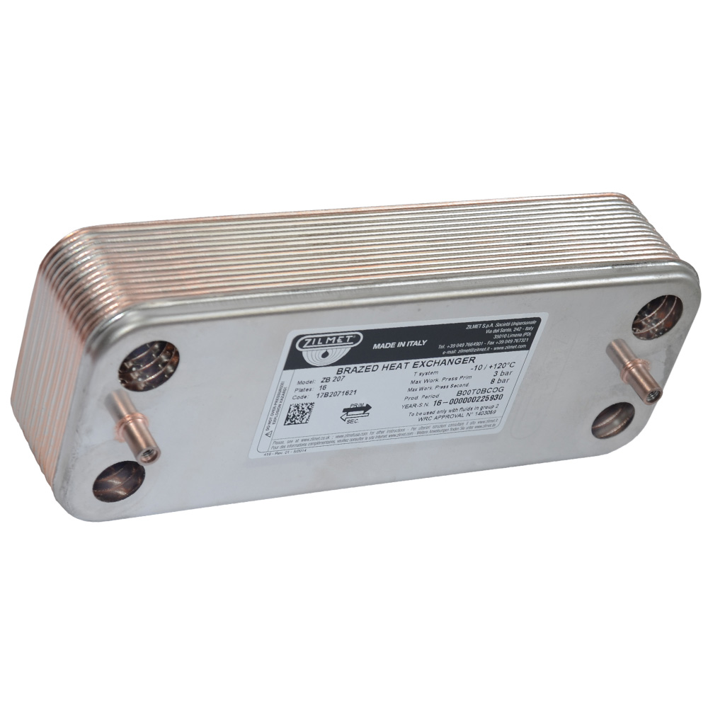 Zilmet ZB 207 17B2071621