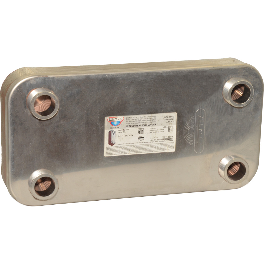 Zilmet ZB 400 17B4002004