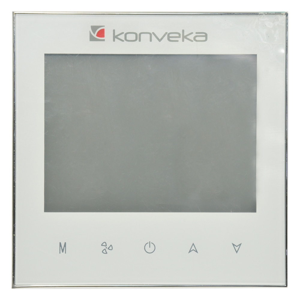 Konveka BAC-1000EMLN-FAN White