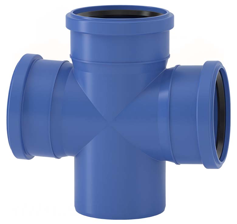 Triplus крестовина 87°