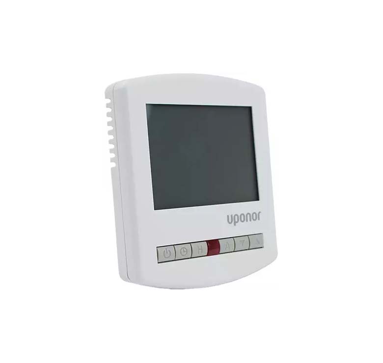 Uponor Base T-26 цифровой программируемый термостат