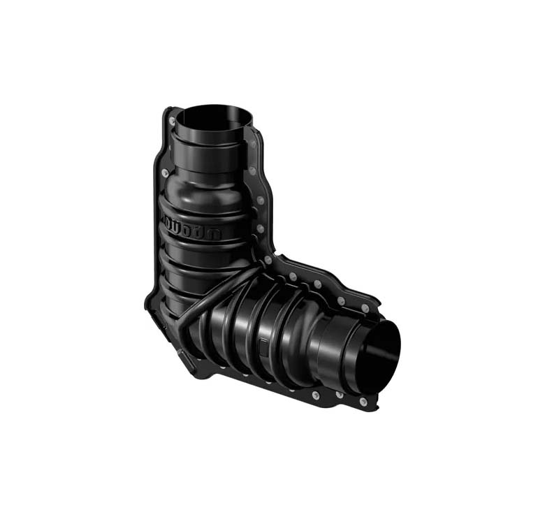 Uponor Ecoflex ізоляція коліна
