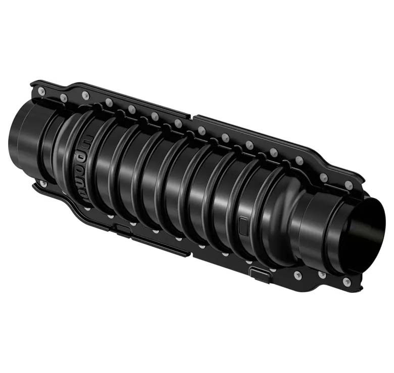 Uponor Ecoflex ізоляція муфти