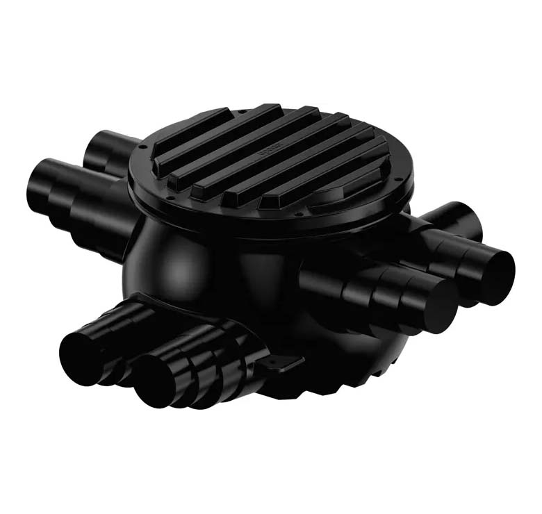 Uponor Ecoflex колодязь ревізійний