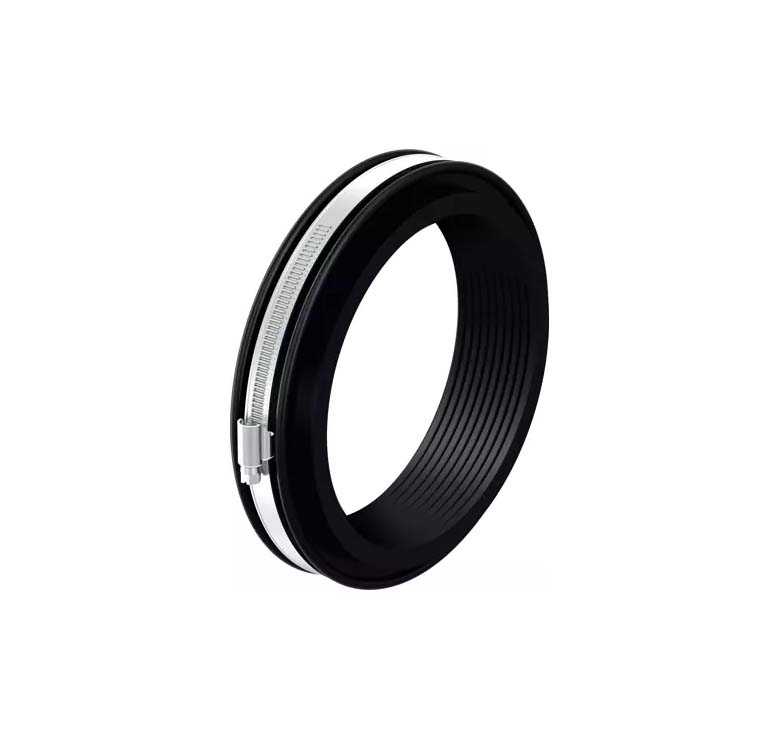 Uponor Ecoflex проход через стену